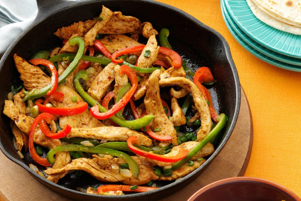 The Ultimate Guide to CBD Chicken Fajitas