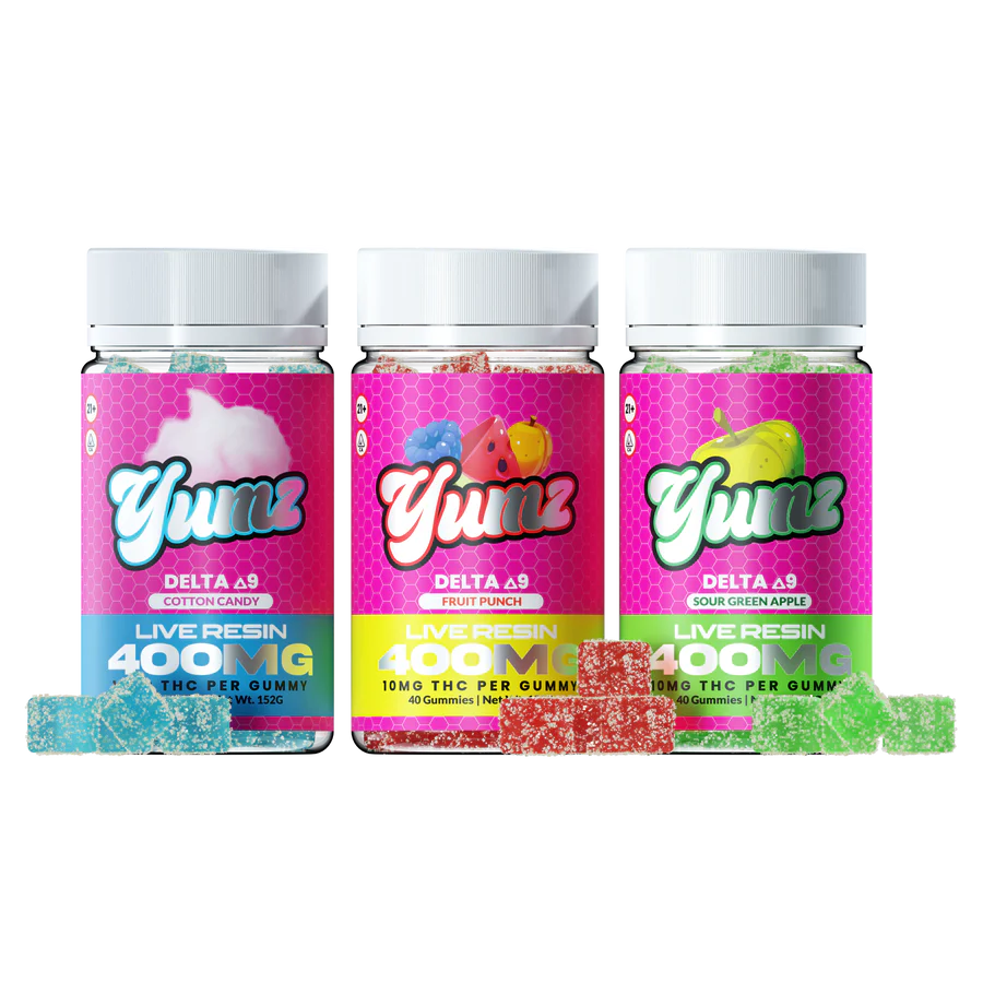 Ultimate Guide to THC Gummies In-Depth Review and Recommendations By Yumz Lab